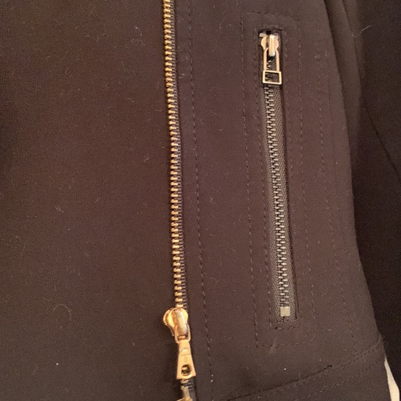 LIKELY MOTO JACKET w ZIPPERS - Picture 3 of 5